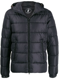 Save The Duck hooded padded jacket
