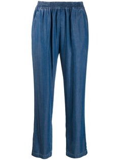 Etro брюки с эластичным поясом