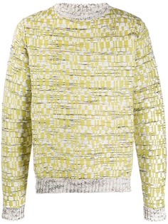 Acne Studios mop inspired knitted jumper