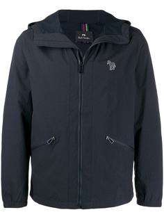 PS Paul Smith куртка с капюшоном