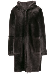 Arma Wasson reversible shearling coat