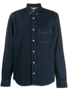 Acne Studios isherwood den shirt