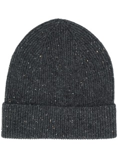 Isabel Marant Chilton ribbed beanie