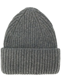 Roberto Collina ribbed knit beanie
