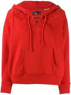 Levis lace-up neck hoodie Levis®