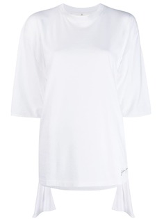 Golden Goose printed logo oversized T-shirt