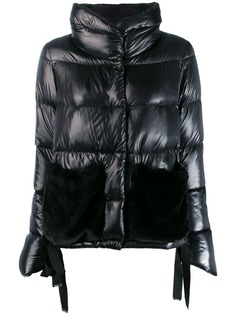 Herno reversible padded jacket