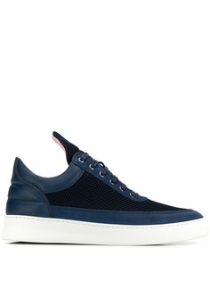 Filling Pieces panelled sneakers