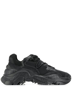 Nº21 ridged sneakers