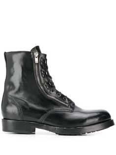 Officine Creative Hive lace-up boots