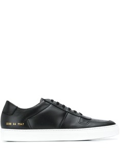 Common Projects perforated toe sneakers