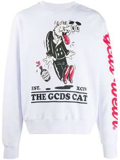 Gcds GCDS Cat sweatshirt