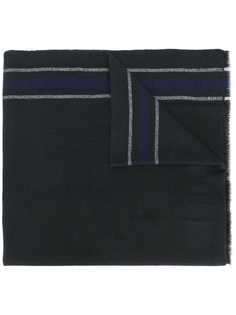 Isabel Marant striped trim scarf