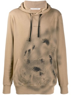 1017 ALYX 9SM logo hooded sweatshirt