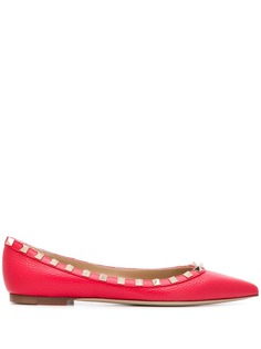 Valentino Valentino Garavani Rockstud ballerinas