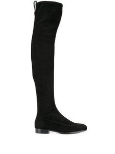 Sergio Rossi over-the-knee boots