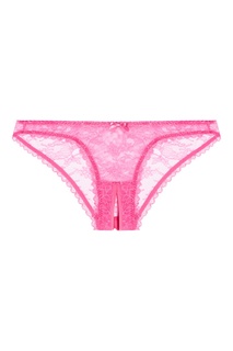 Французские трусики Hinda розовые Agent Provocateur