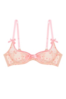 Бюстгальтер с открытой чашкой Brie Agent Provocateur