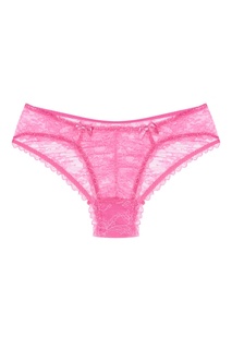 Классические трусики Hinda розовые Agent Provocateur