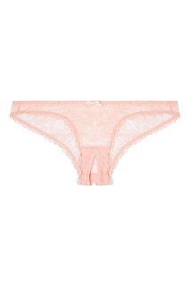 Французские трусики Hinda бежевые Agent Provocateur