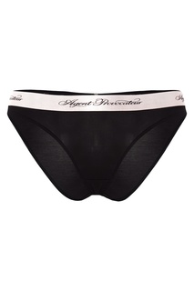 Классические трусики Clea черные Agent Provocateur