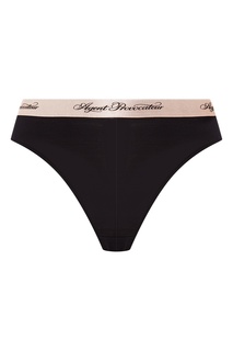 Трусики стринги Clea черные Agent Provocateur