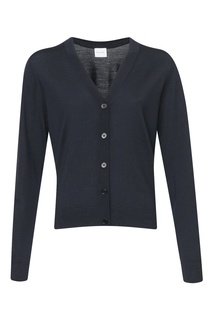 Кардиган из шерсти на пуговицах Paul Smith