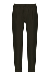 Брюки из хлопка Paul Smith