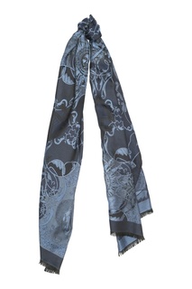 Жаккардовый шарф Etro