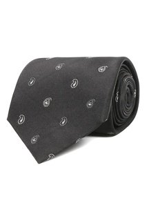 Фактурный галстук с узором «пейсли» Etro