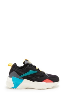 Комбинированные кроссовки Aztrek Double Nu Pops Reebok