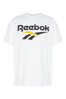 Футболка с логотипом Classics Vector Reebok