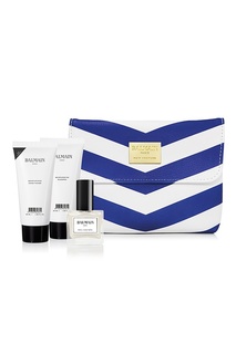 Косметичка со средствами для ухода (Limited Edition Cosmetic Bag Spring/Summer 2018) Balmain Paris Hair Couture