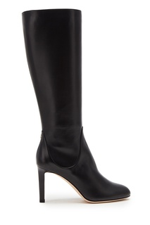 Черные сапоги Tempe 85 Jimmy Choo