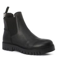 Ботинки TOMMY JEANS EN0EN00620 черный