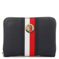 Кошелёк TOMMY HILFIGER AW0AW07118 темно-синий