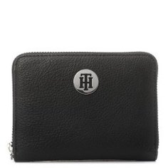 Кошелёк TOMMY HILFIGER AW0AW07118 черный