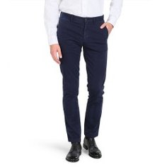 Брюки TOMMY HILFIGER MW0MW10887 темно-синий