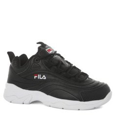 Кроссовки FILA FILA RAY черный