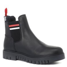 Ботинки TOMMY JEANS EN0EN00698 темно-синий
