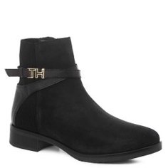Ботинки TOMMY HILFIGER FW0FW04281 черный