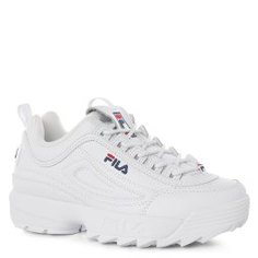 Кроссовки FILA DISRUPTOR II PREMIUM белый