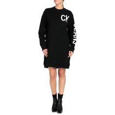Платье CALVIN KLEIN JEANS J20J211554 черный