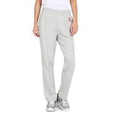 Брюки CALVIN KLEIN JEANS J20J211547 серый