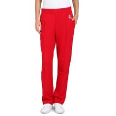 Брюки CALVIN KLEIN JEANS J20J211547 красный