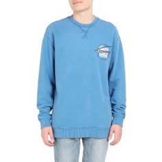 Свитер TOMMY JEANS DM0DM06602 голубой