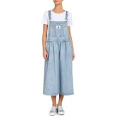 Платье CALVIN KLEIN JEANS J20J211425 голубой