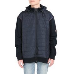 Свитер TOMMY HILFIGER MW0MW11551 темно-синий