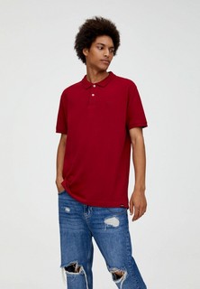 Поло Pull&Bear