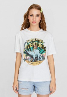 Футболка Stradivarius